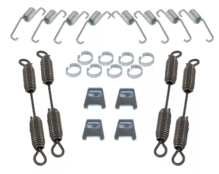 KIT COMPLETO DI ACCESSORI