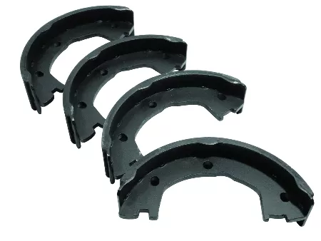 REAR BRAKE SHOES FOR HAND BRAKE