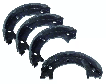 REAR BRAKE SHOES FOR HAND BRAKE