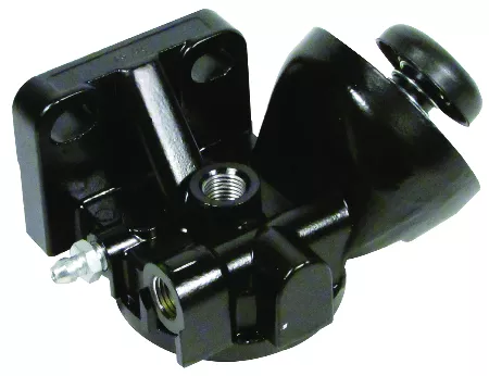 FUEL FILTER SUPPORT WITHOUT HEATER