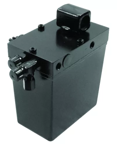 TIPPING OVER CABIN PUMP