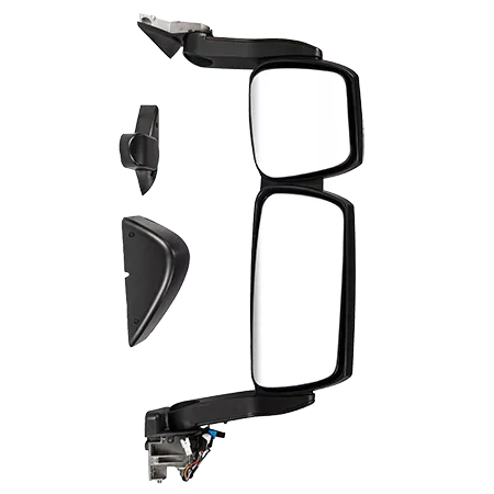 RH MEDIUM ARM REAR MIRROR