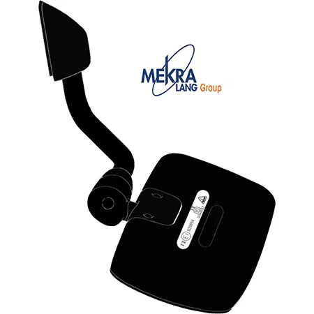 SPECCHIETTO ANTERIORE (SUPER SPACE CAB) MEKRA