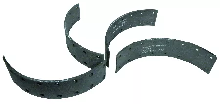 BRAKE LININGS STD SET WITHOUT RIVETS