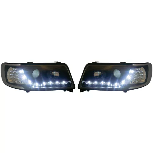 Headlight Set
