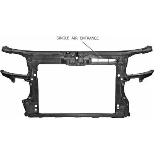 Supporto per radiatore