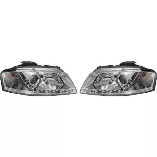 Headlight Set