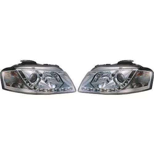 Headlight Set