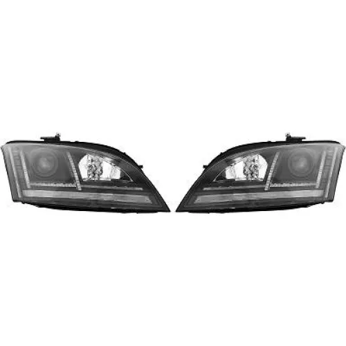 Headlight Set