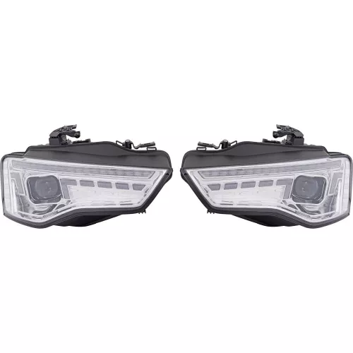 Headlight Set