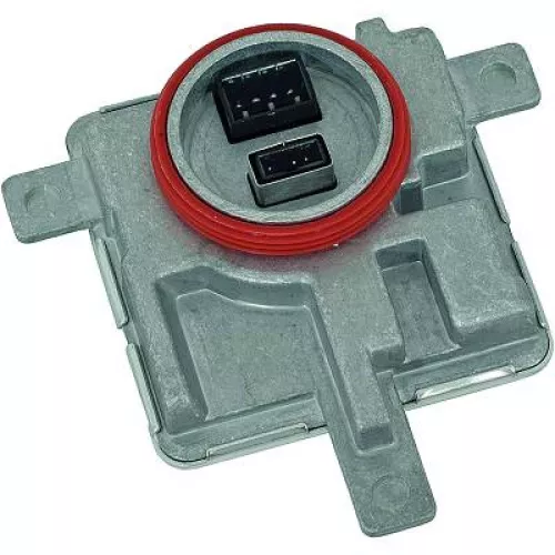 Control Unit, lights