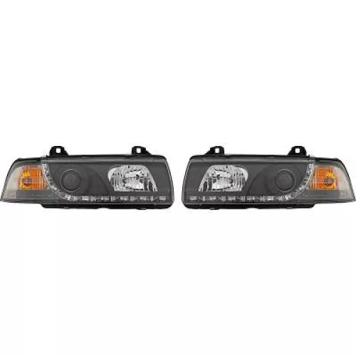 Headlight Set