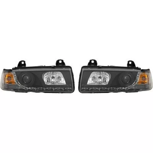 Headlight Set