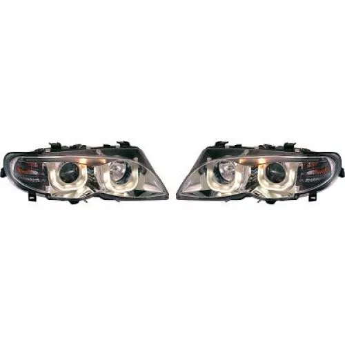 Headlight Set