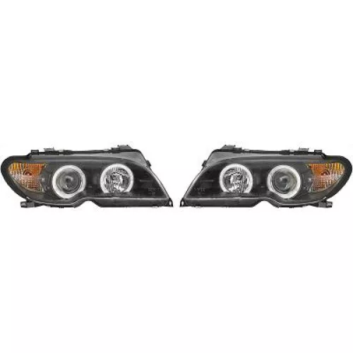 Headlight Set