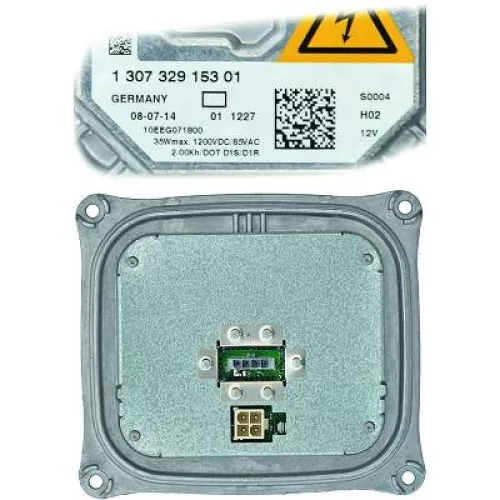 Control Unit, lights