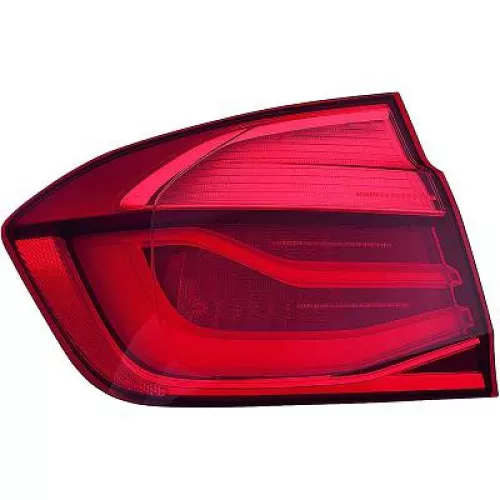 Tail Light Assembly
