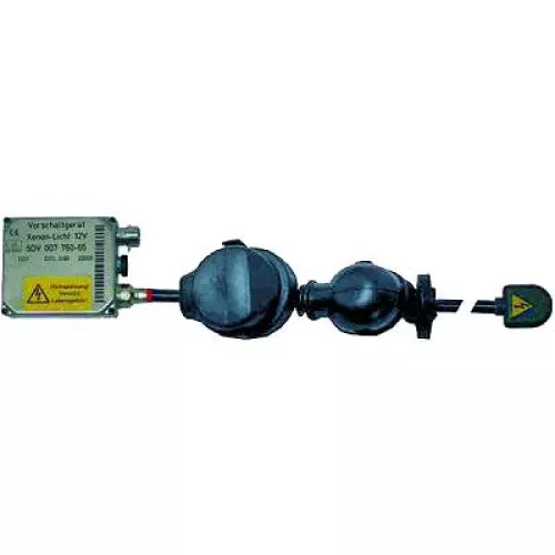 Ballast, gas discharge lamp