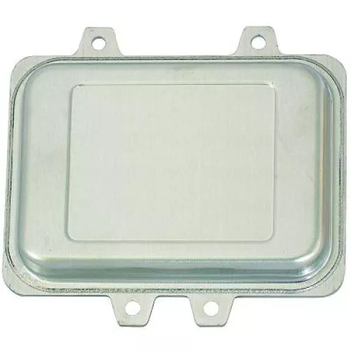 Ballast, gas discharge lamp