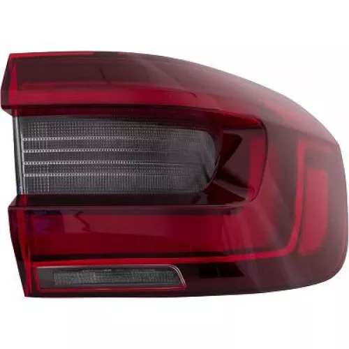 Tail Light Assembly