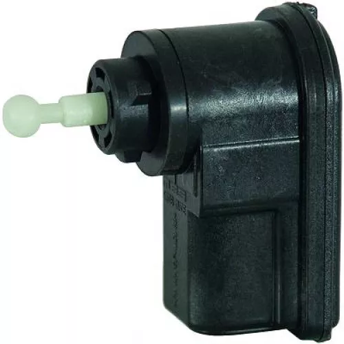 Actuator, headlight levelling