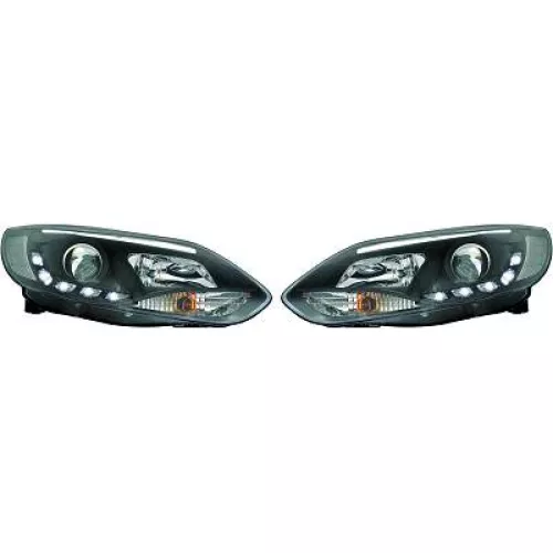 Headlight Set