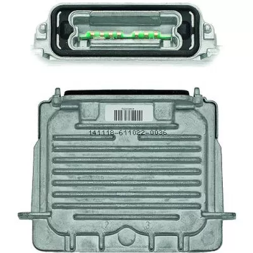 Ballast, gas discharge lamp