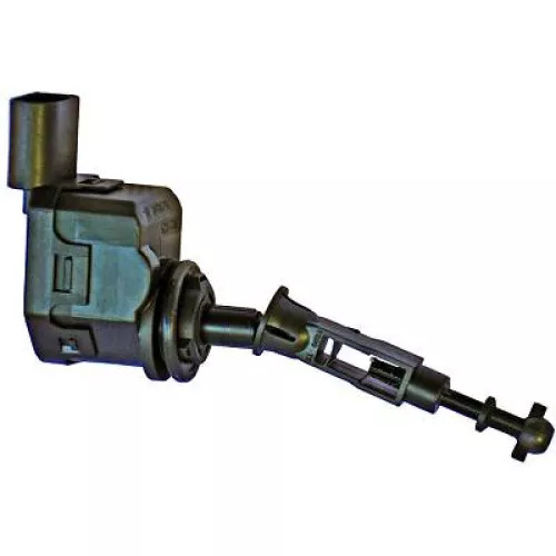 Actuator, headlight levelling
