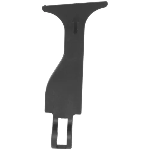 Handle, bonnet release