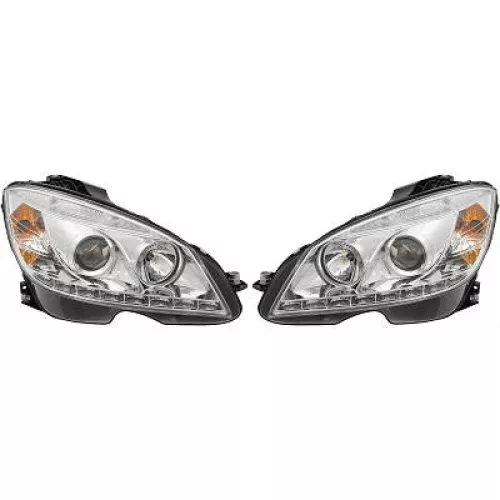 Headlight Set