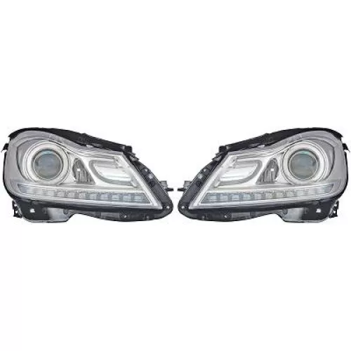 Headlight Set