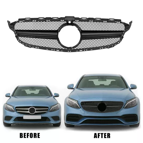 Radiator Grille