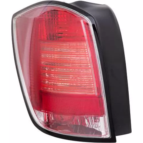Tail Light Assembly