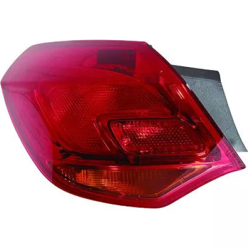 Tail Light Assembly