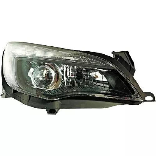Headlight Set