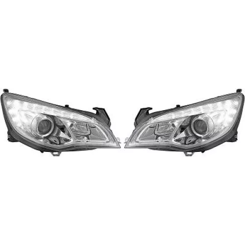 Headlight Set