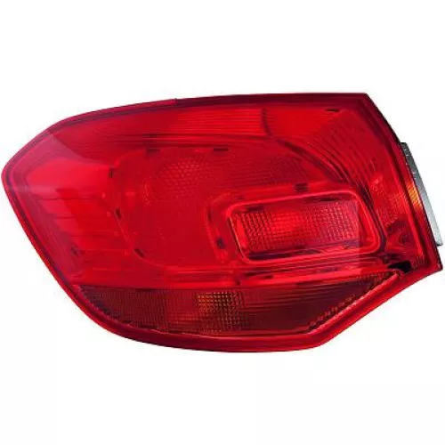 Tail Light Assembly