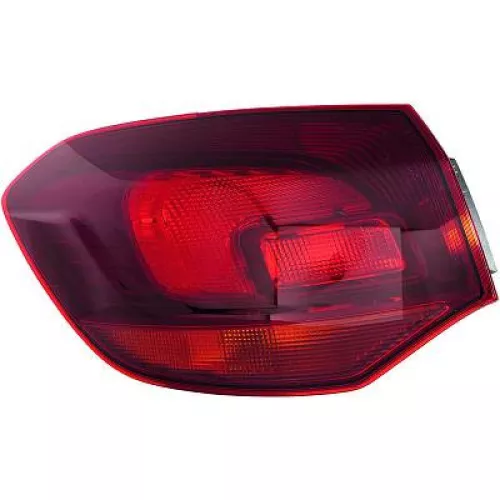 Tail Light Assembly