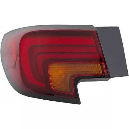 Tail Light Assembly