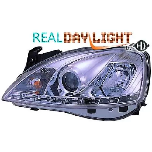 Headlight Set