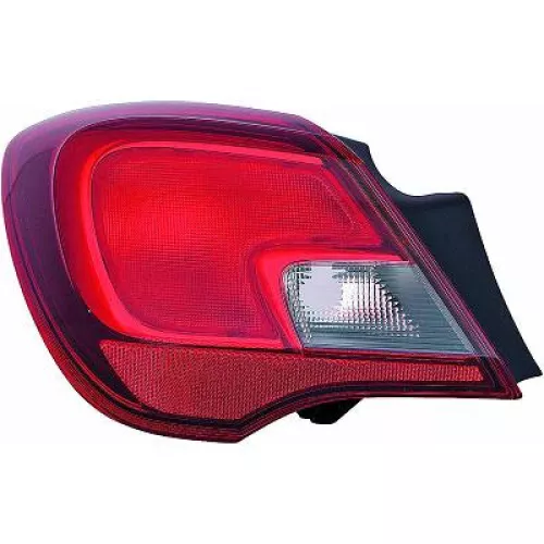 Tail Light Assembly
