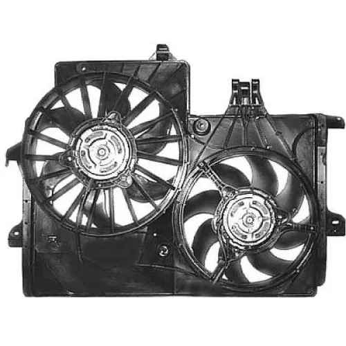 Fan, engine cooling