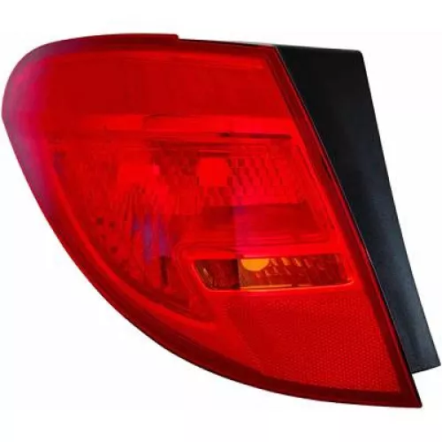 Tail Light Assembly
