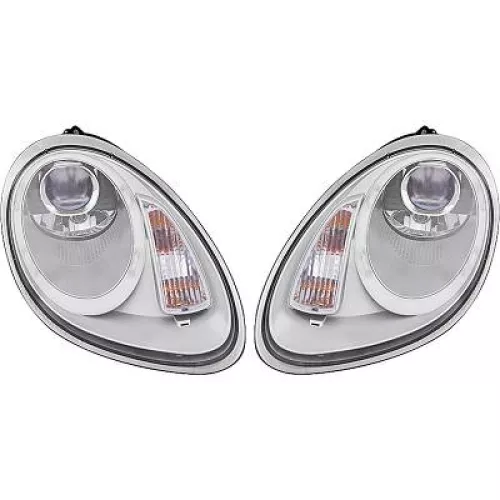 Headlight Set