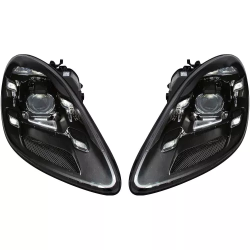 Headlight Set
