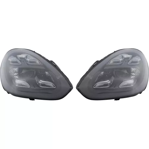 Headlight Set