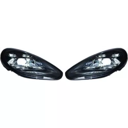 Headlight Set