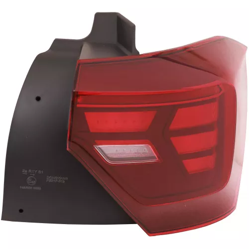 Tail Light Assembly