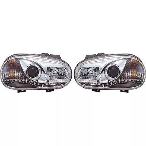 Headlight Set