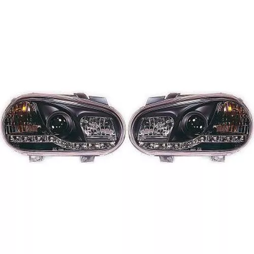 Headlight Set